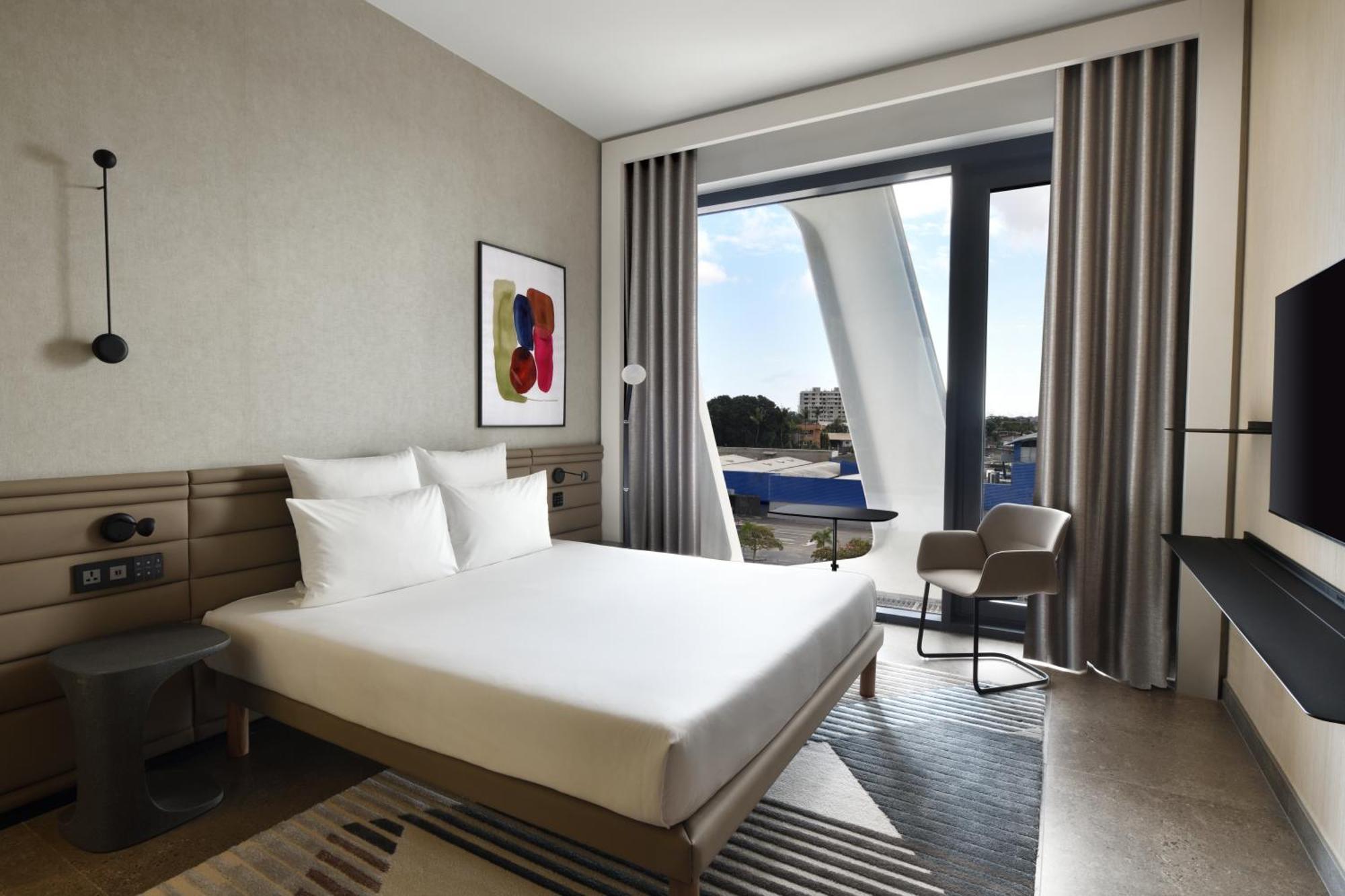 Novotel Abidjan Marcory Exterior photo