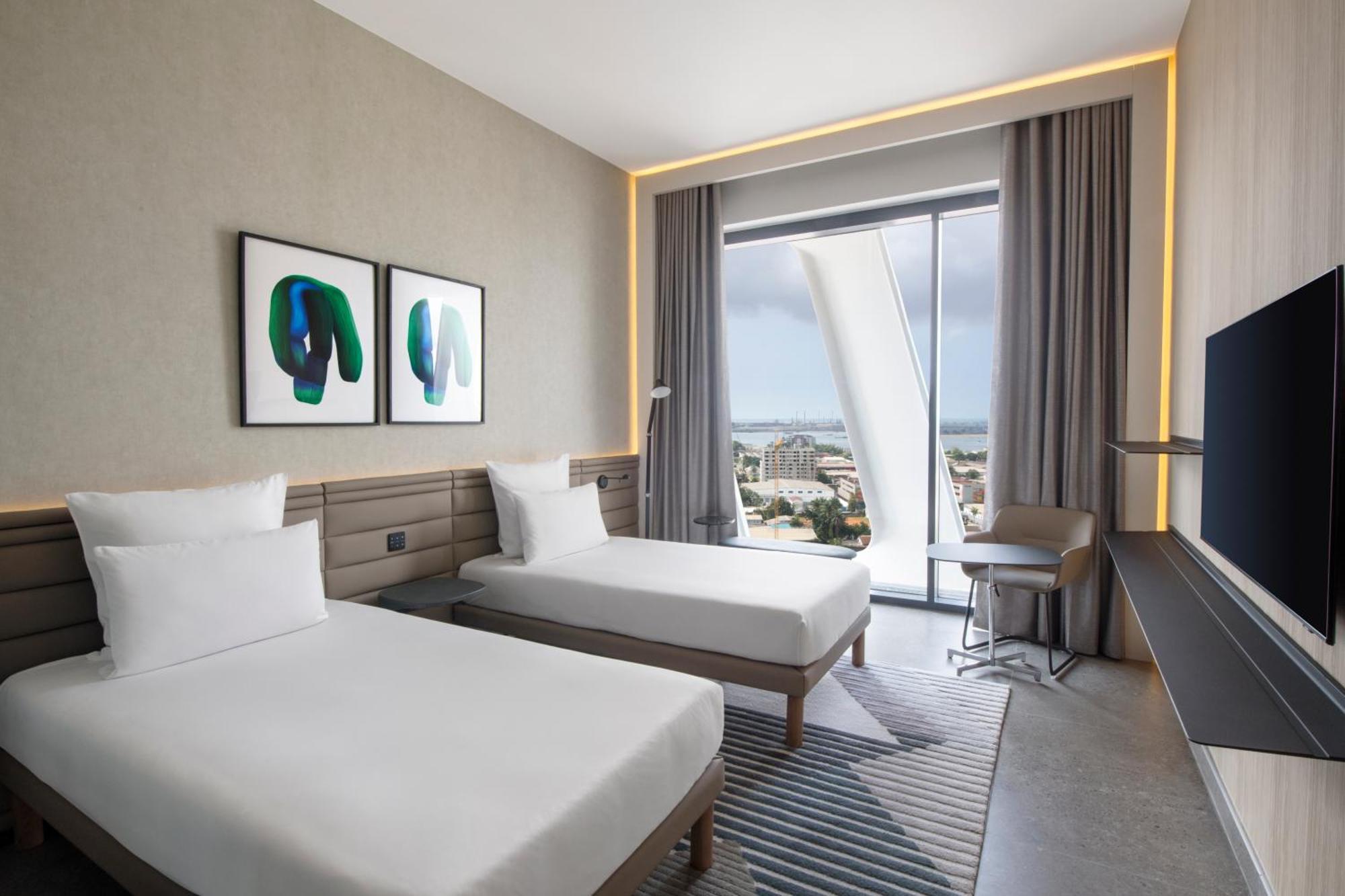 Novotel Abidjan Marcory Exterior photo