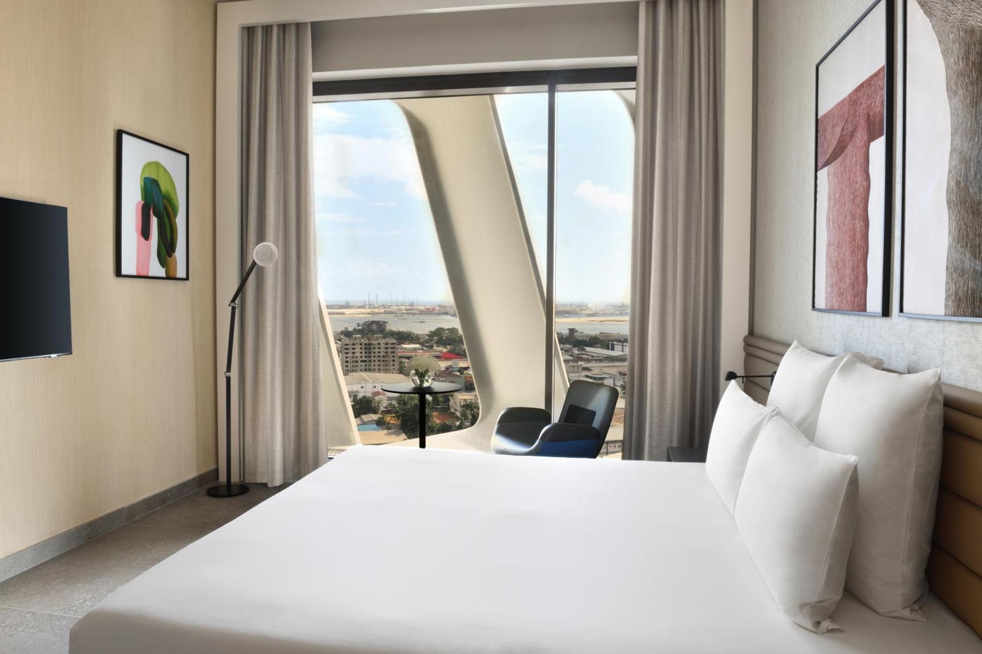 Novotel Abidjan Marcory Exterior photo