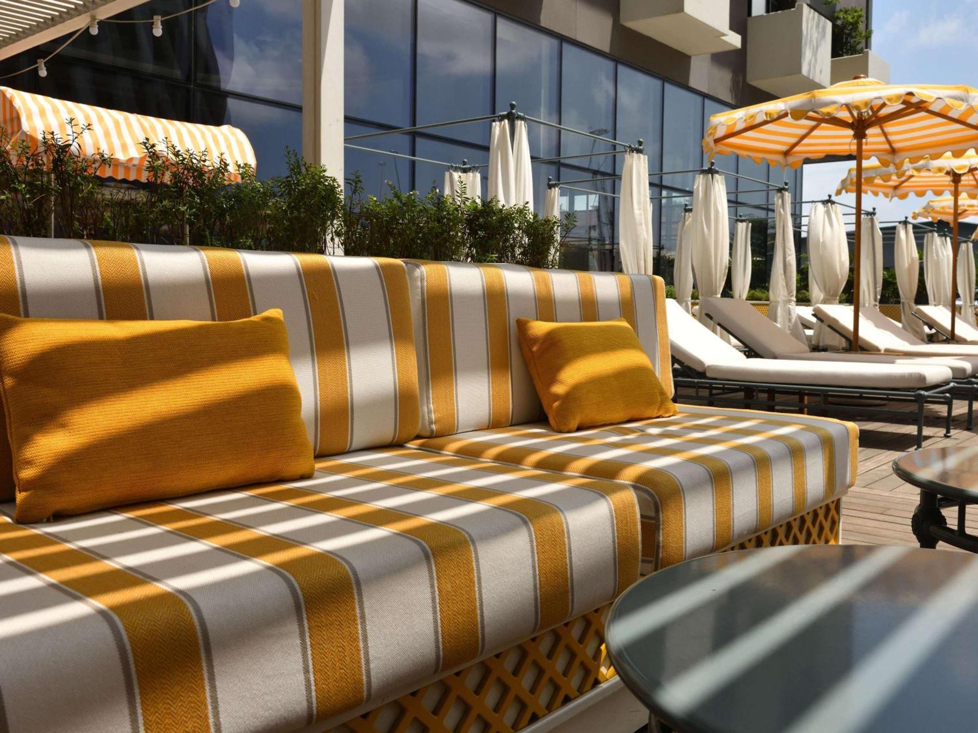 Novotel Abidjan Marcory Exterior photo