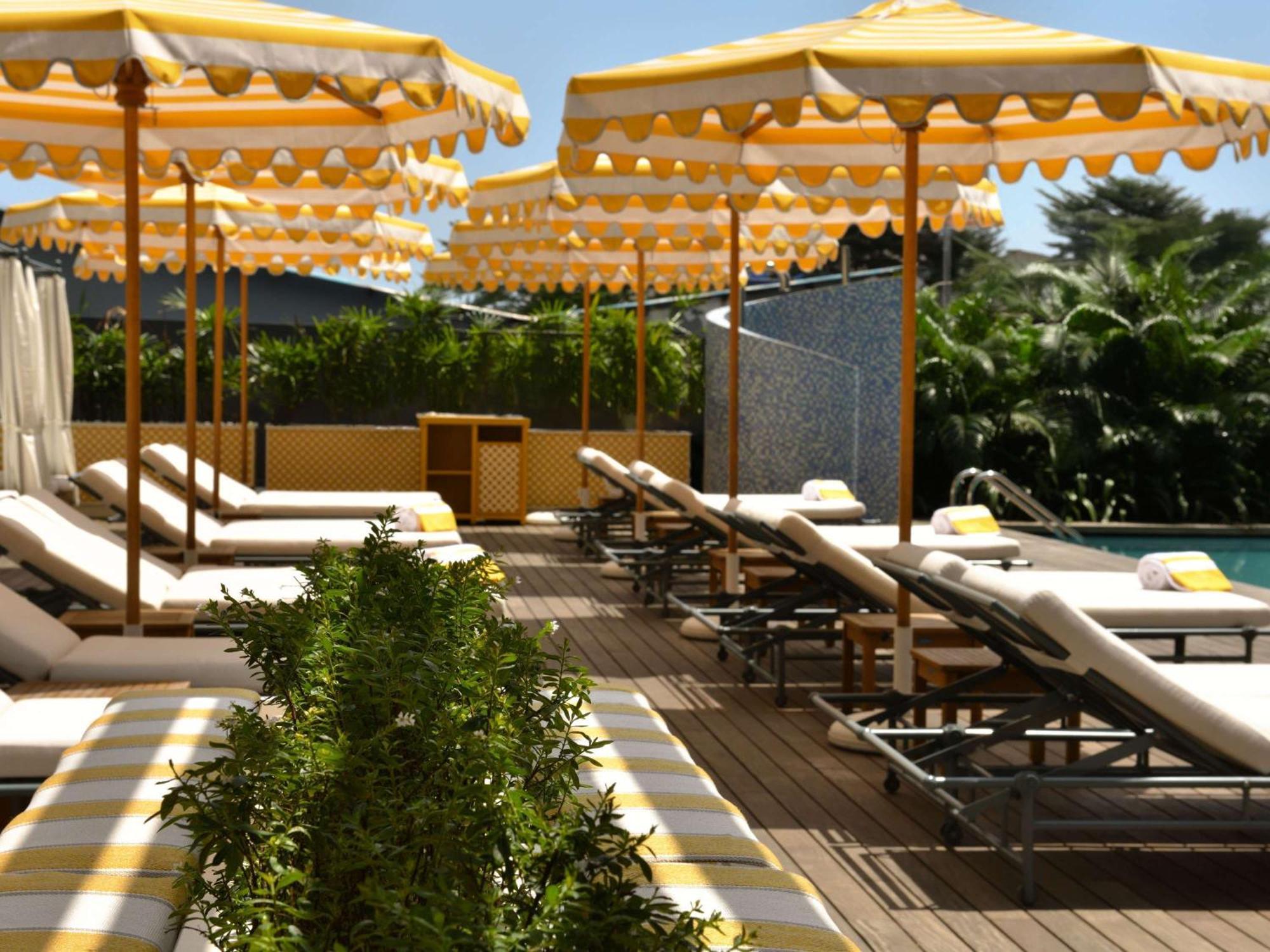 Novotel Abidjan Marcory Exterior photo