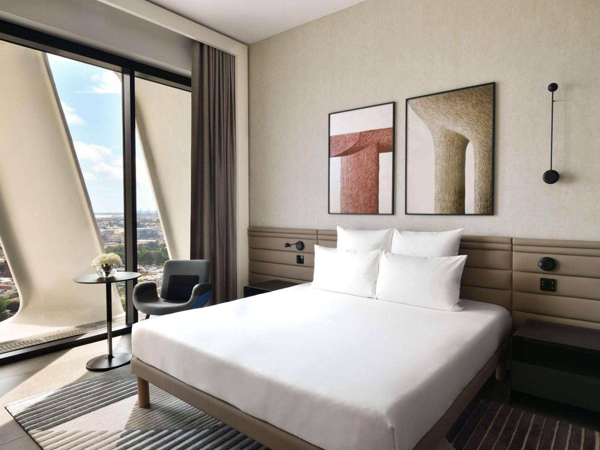 Novotel Abidjan Marcory Exterior photo