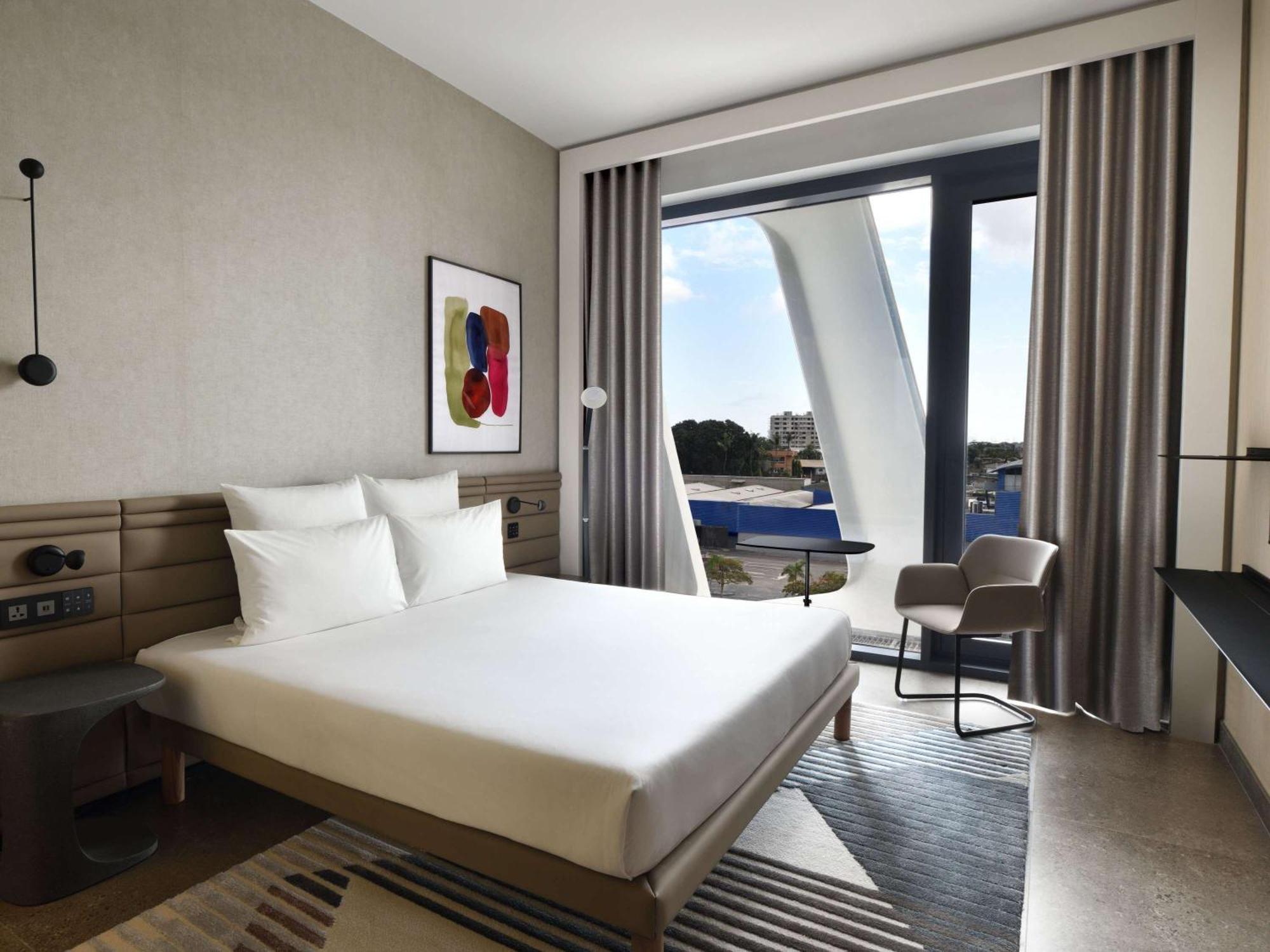 Novotel Abidjan Marcory Exterior photo