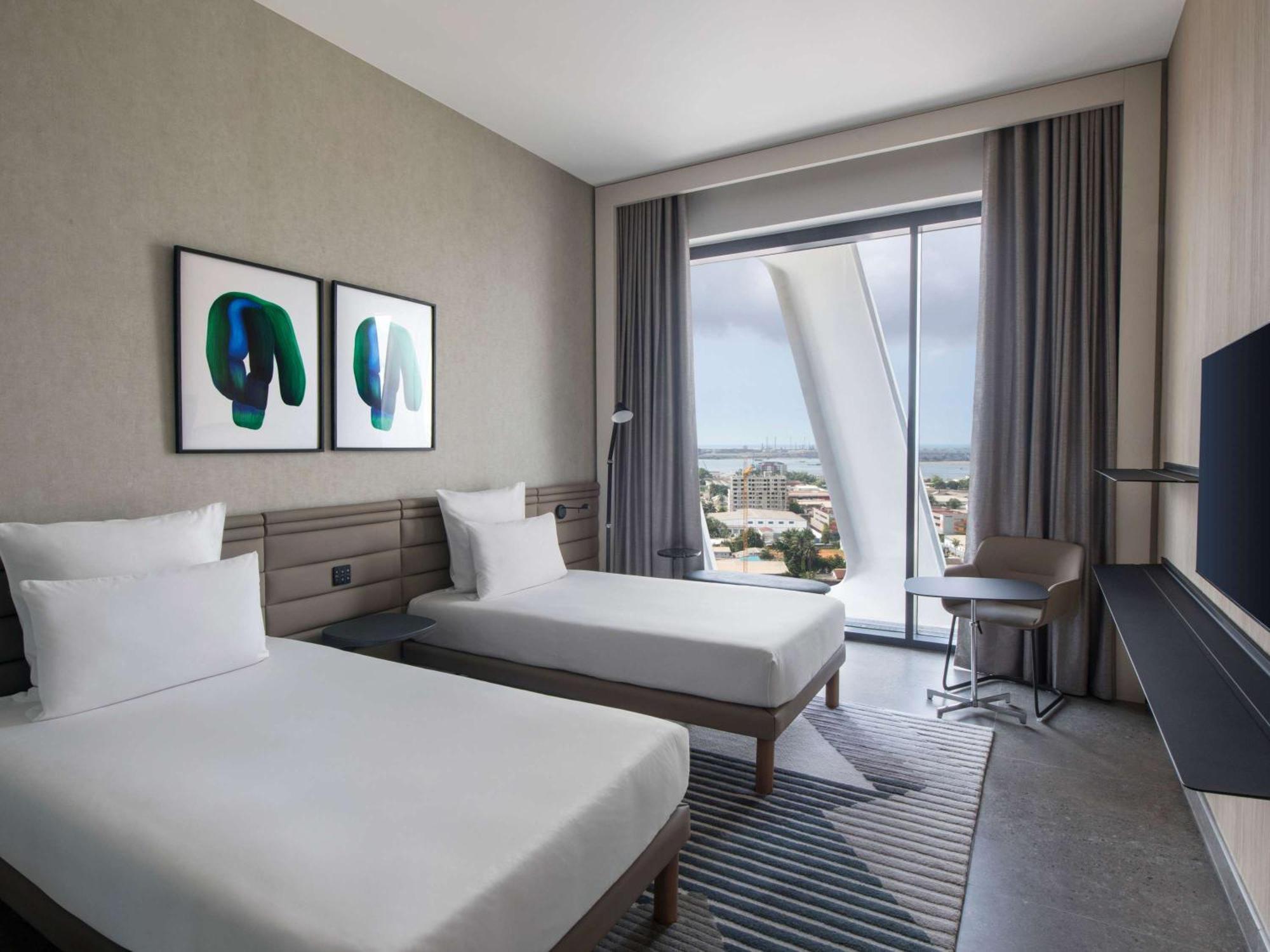 Novotel Abidjan Marcory Exterior photo