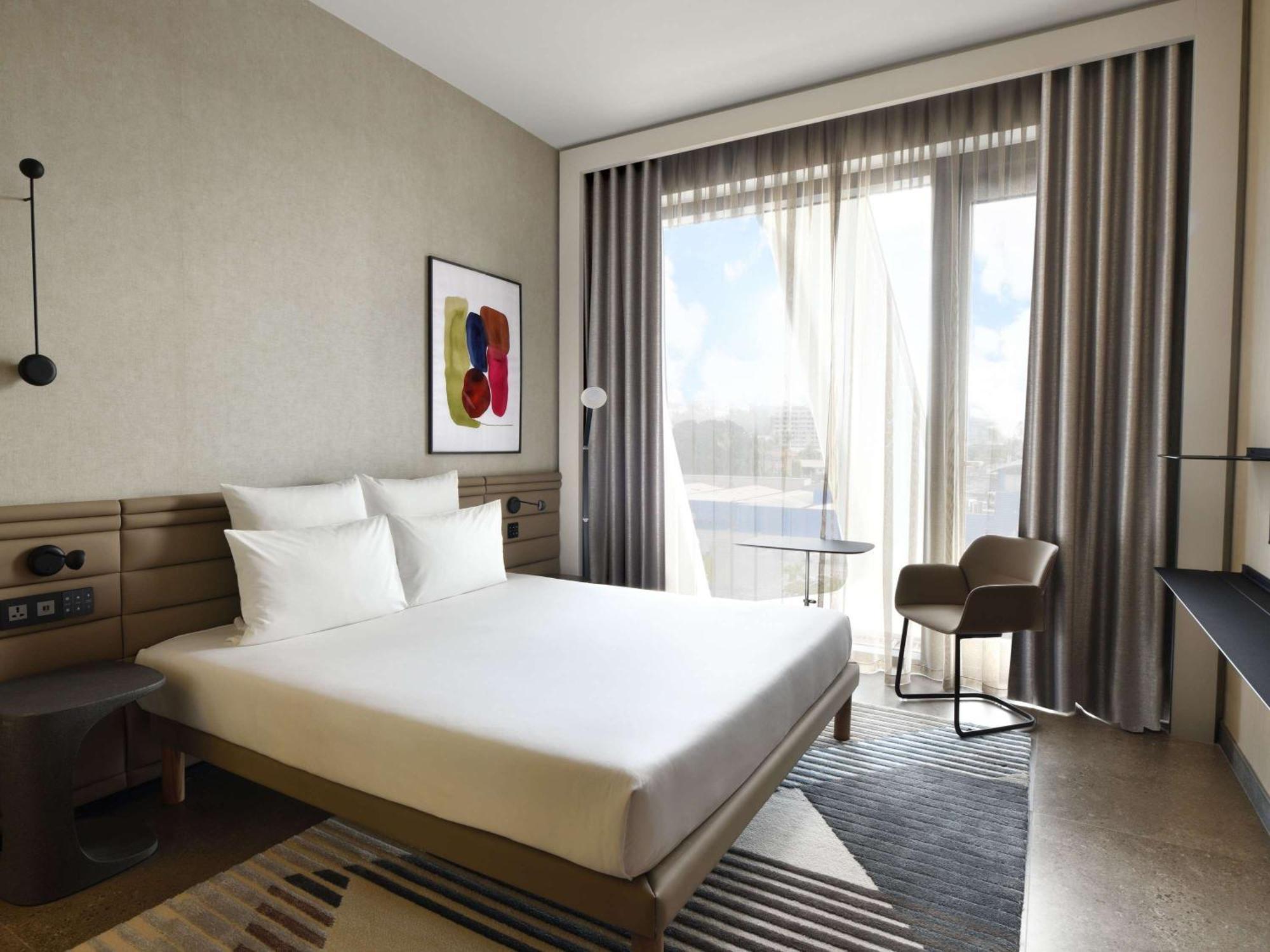 Novotel Abidjan Marcory Exterior photo