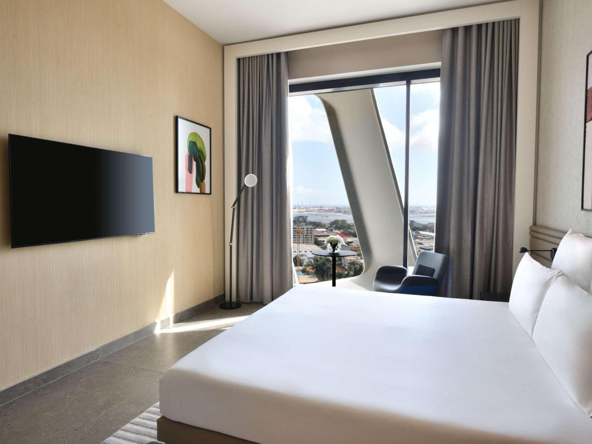 Novotel Abidjan Marcory Exterior photo